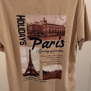 Manfinity Paris Freedom Apparel